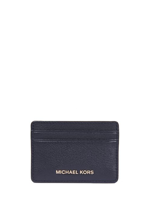 CARD HOLDER MICHAEL KORS | 32F7GF6D0L001